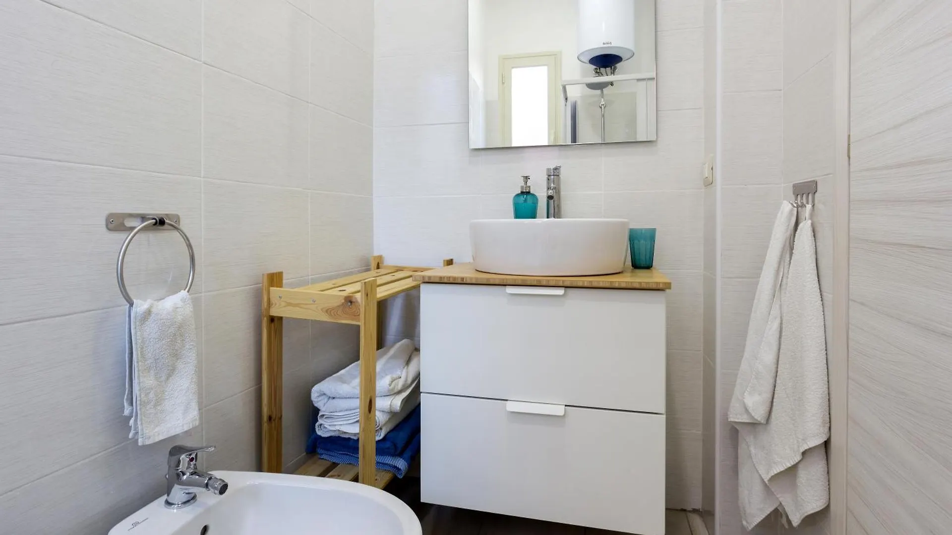 Apartament Appartamenti Francesco Katania