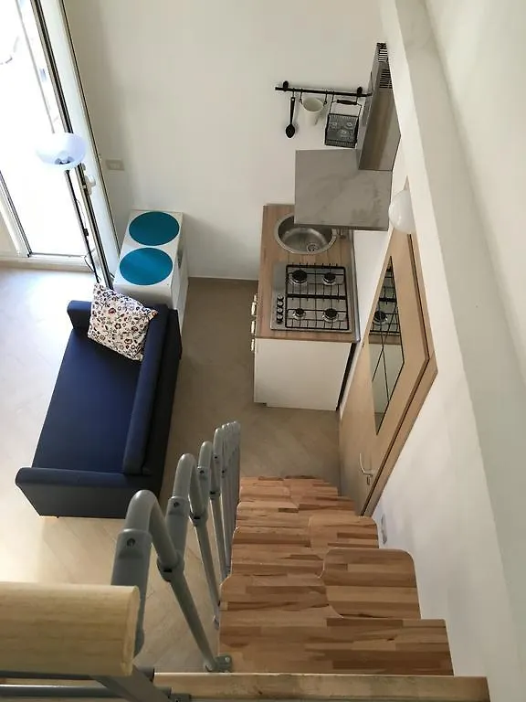 Apartament Appartamenti Francesco Katania Włochy