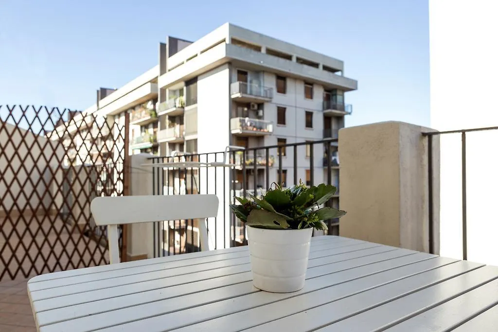 Appartamenti Francesco Katania Apartament
